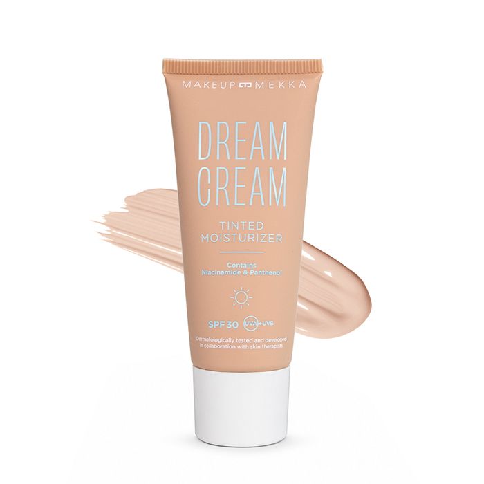 Dream Cream Tinted Moisturizer, Universal Light
