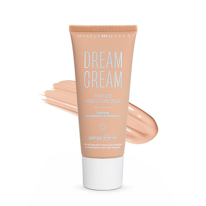 Dream Cream Tinted Moisturizer, Universal Medium