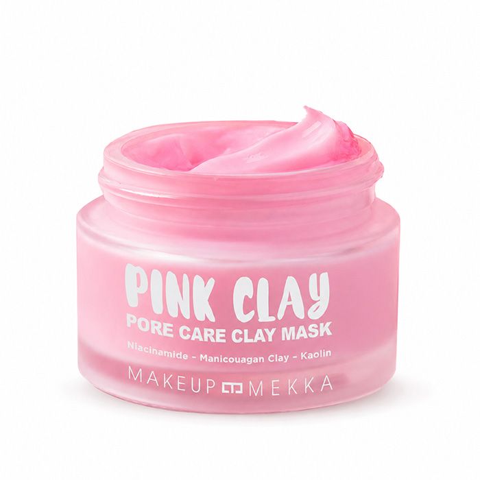 Pink Clay Mask