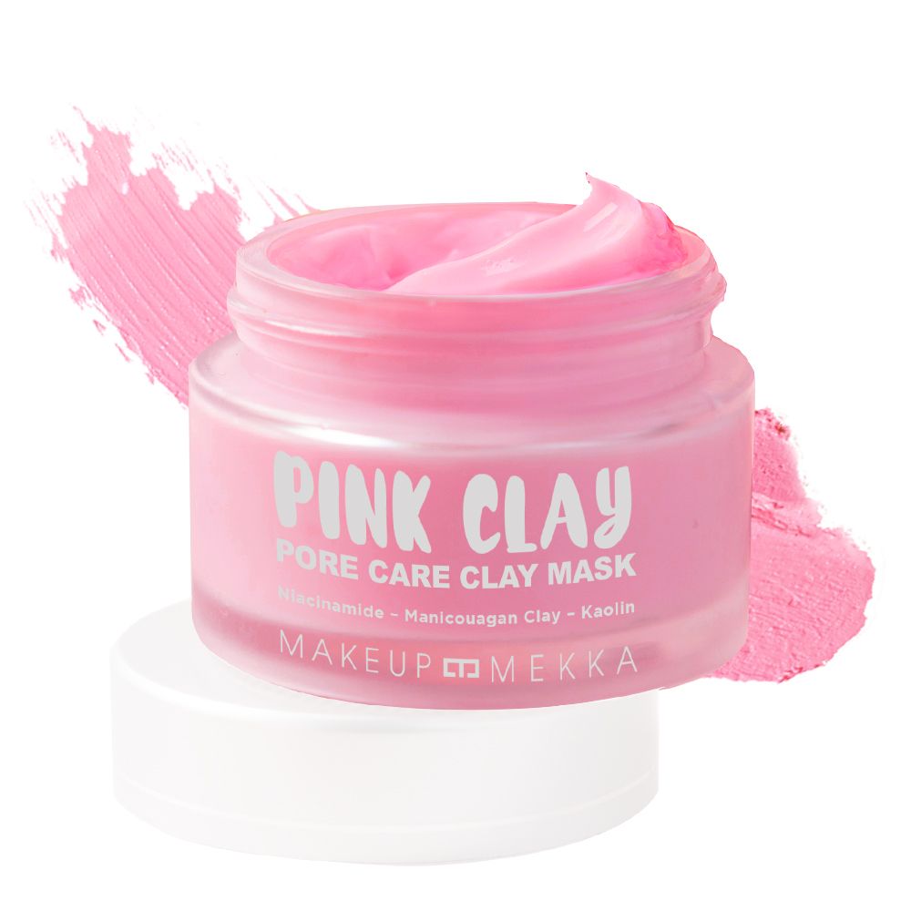Pink Clay Mask
