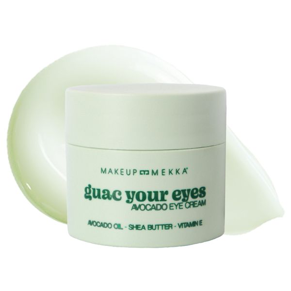 Makeup Mekka Guac Your Eyes Eye Cream