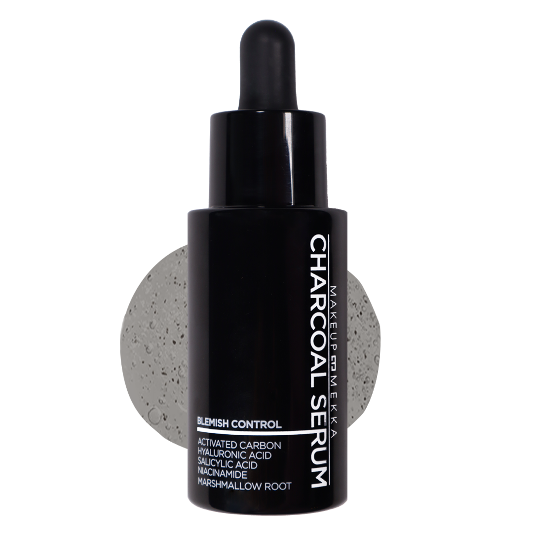 Charcoal Serum