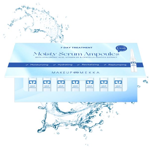 Moisty Serum Ampoules