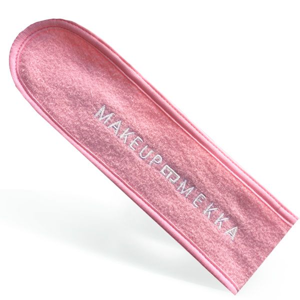 Spa Headband, Pink