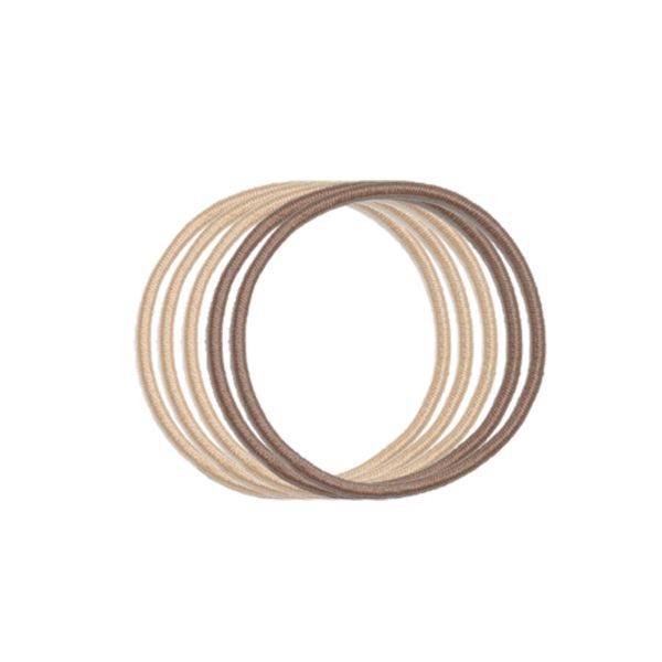 Hair ties 5pk