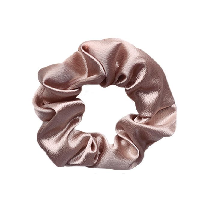 Silky Scrunchie, Dusty