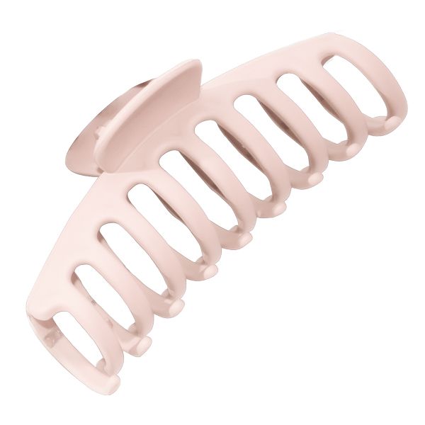 Big Hair Clip - Cream