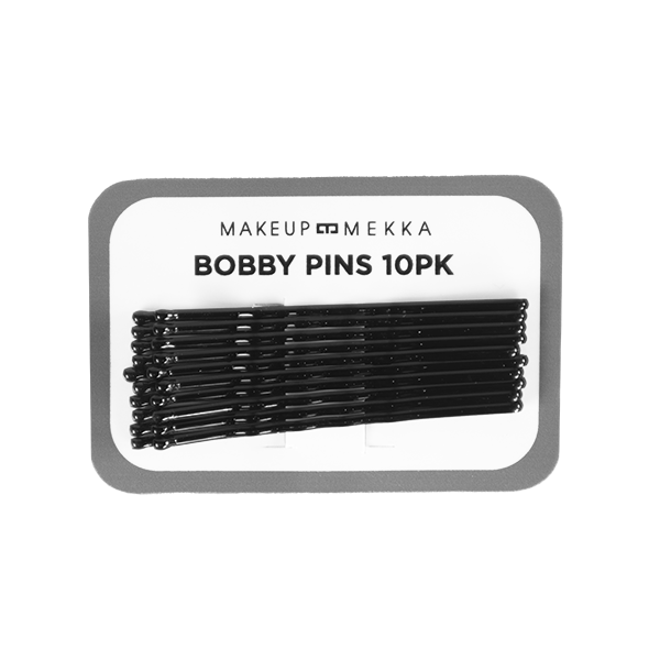 Bobby Pins 10pk, Black