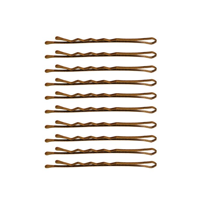 Bobby Pins 10pk, Gold