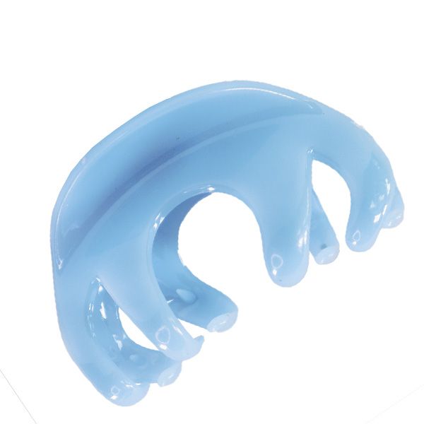 Everyday Hair Clip, Blue
