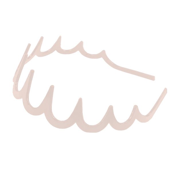 Zig Zag Headband, 49-93 Beige