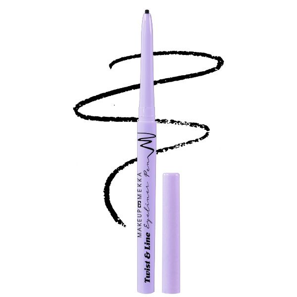 Twist & Line Eyeliner Pen, Black