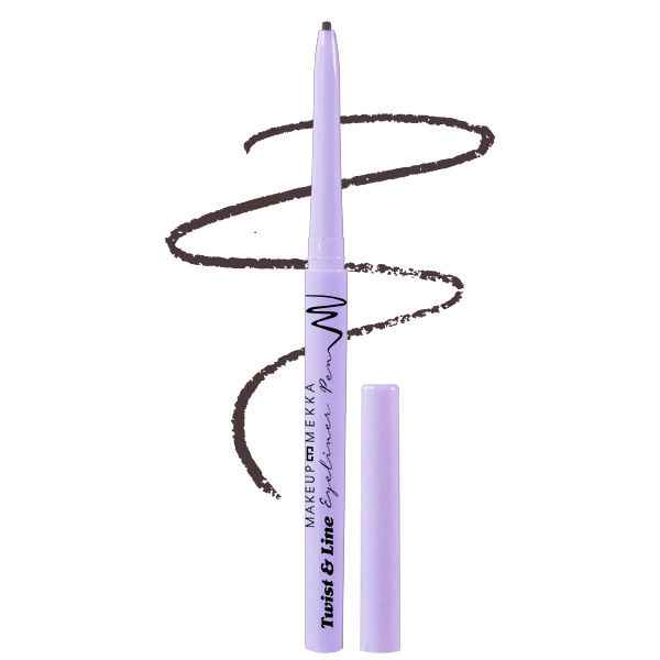 Twist & Line Eyeliner Pen, Brown
