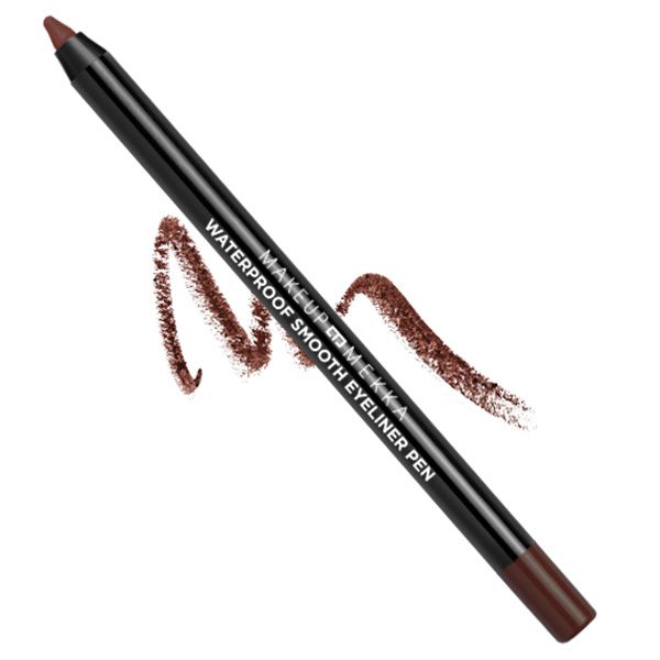 Waterproof Smooth Eyeliner, Coffee Shot