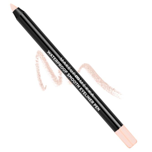 Waterproof Smooth Eyeliner, Fresh Nude