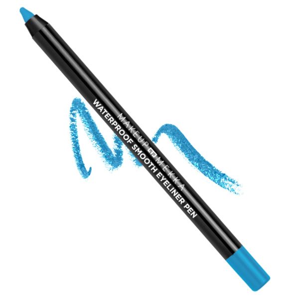 Waterproof Smooth Eyeliner, Tropical Kick
