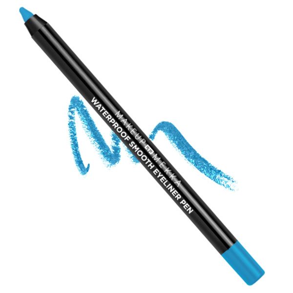 Makeup Mekka Waterproof Smooth Eyeliner Tropical Kick