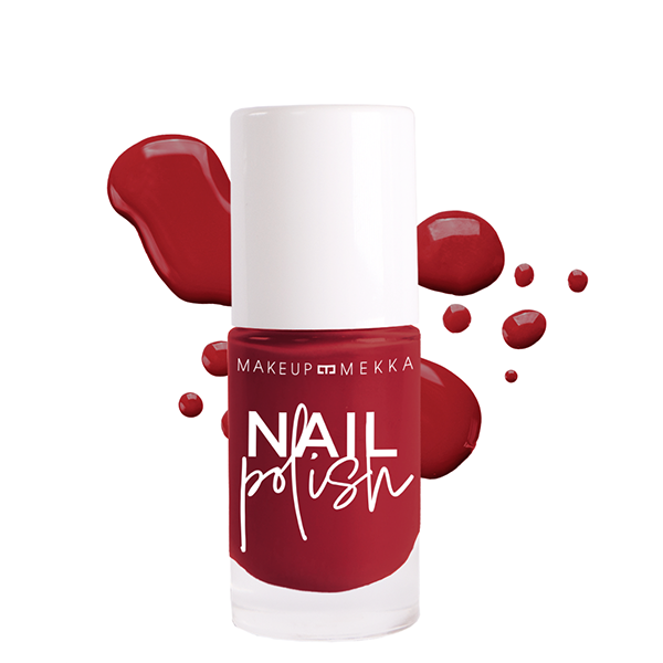 Nail Polish, Cherry On Top