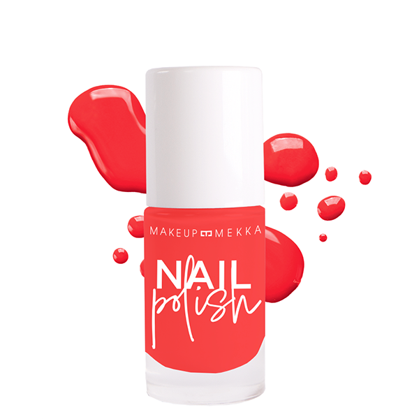 Nail Polish, Code Red
