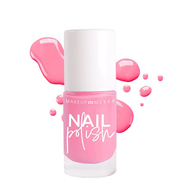 Nail Polish, Pretty In Pink