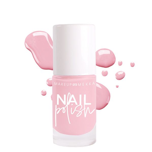 Nail Polish, Bubble Gum