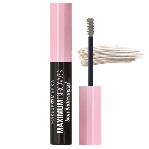 Makeup Mekka Maximum Brows - Brow Thickening Gel