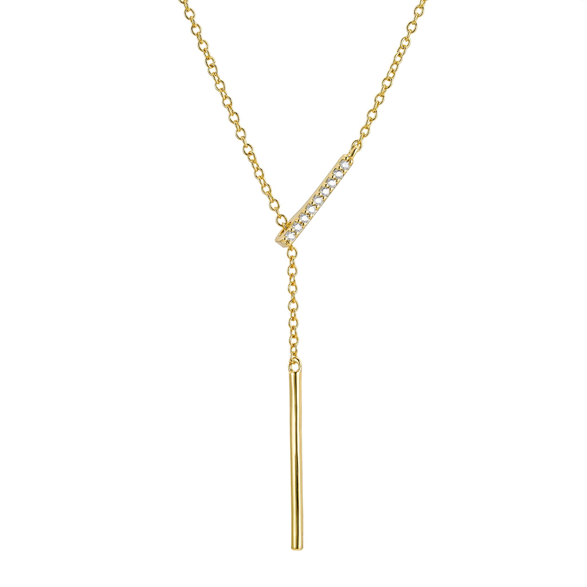 Perfectly There Necklace