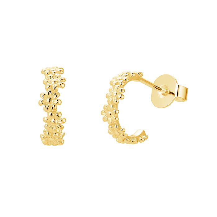 Sugar Twist Earrings