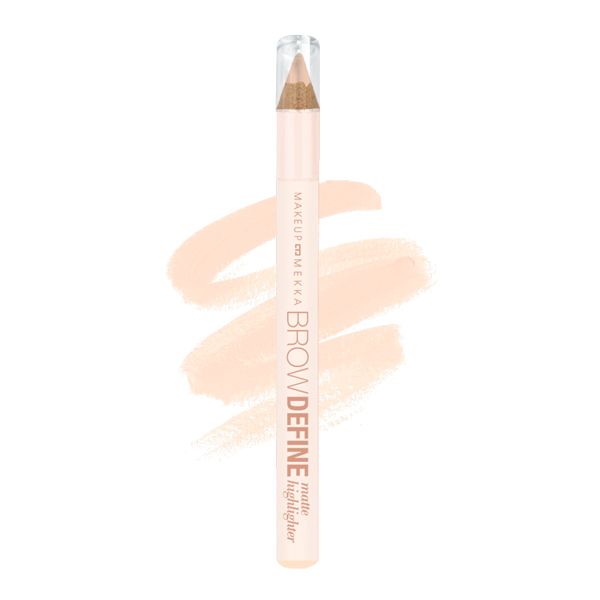 Brow Define Matte Highlighter