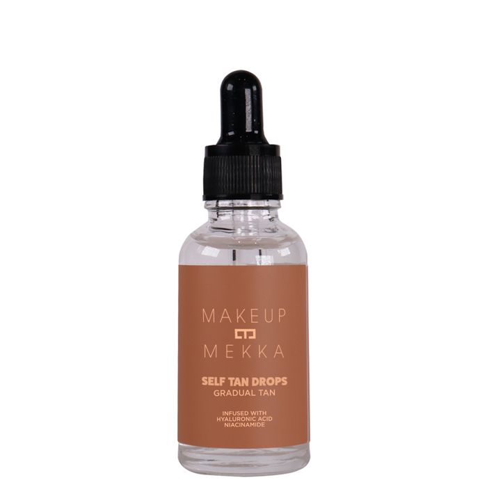 Makeup Mekka Self Tan Drops, Gradual Tan