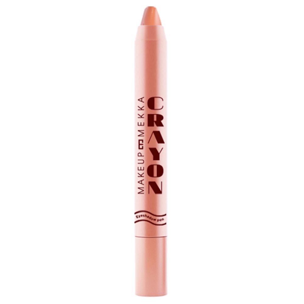 Crayon Eyeshadow Pen, Peachy