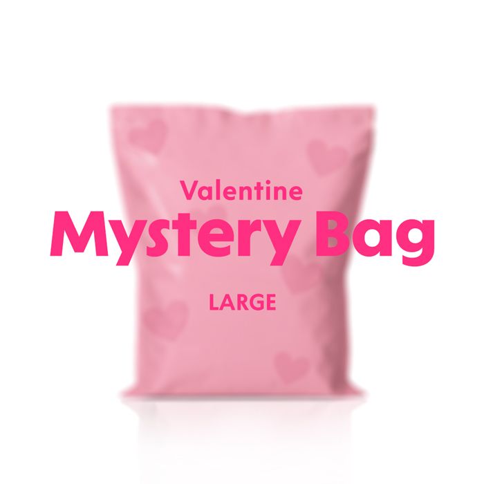 Valentine Mystery Bag Large