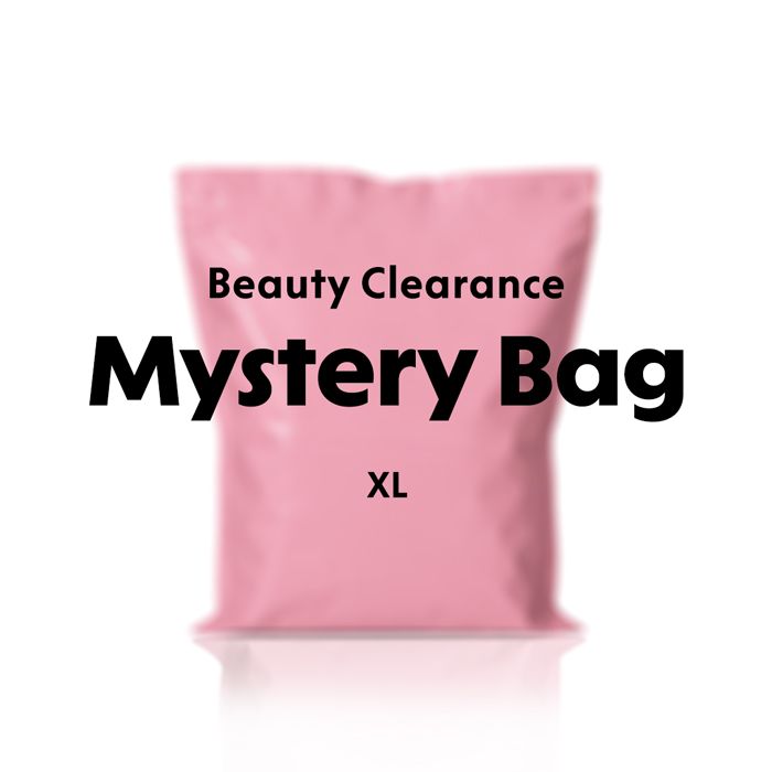 Mystery Bag XL – Lagertømning Edition