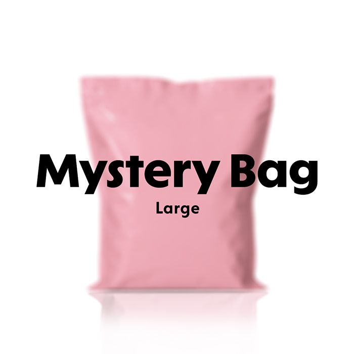 Lagertömning Mystery Bag Large