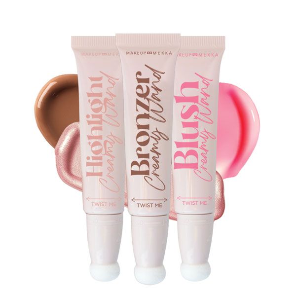 Triplet Creamy Wands