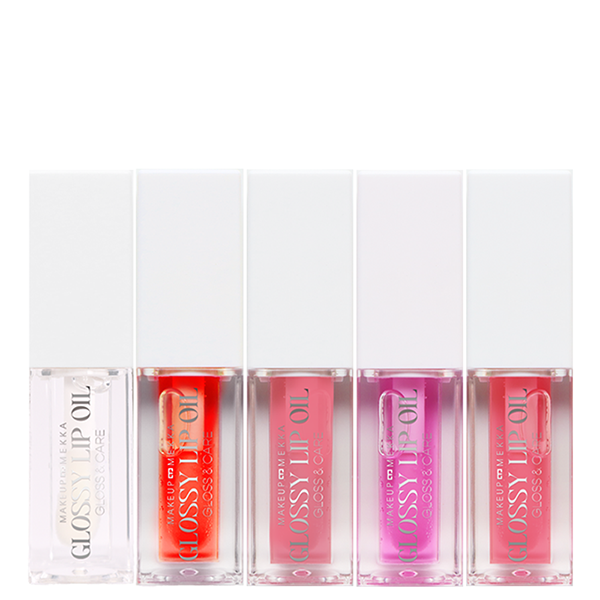 Glossy Lip Oil Collection