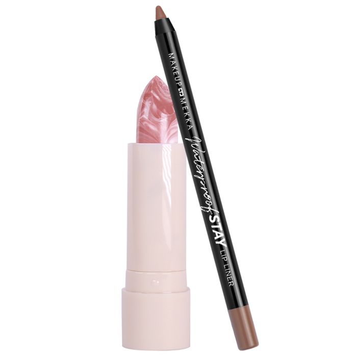 Marble Lip Kit