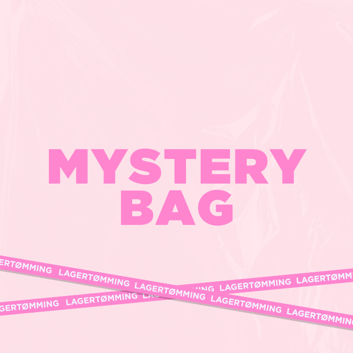 Lagertömning Mystery Bag