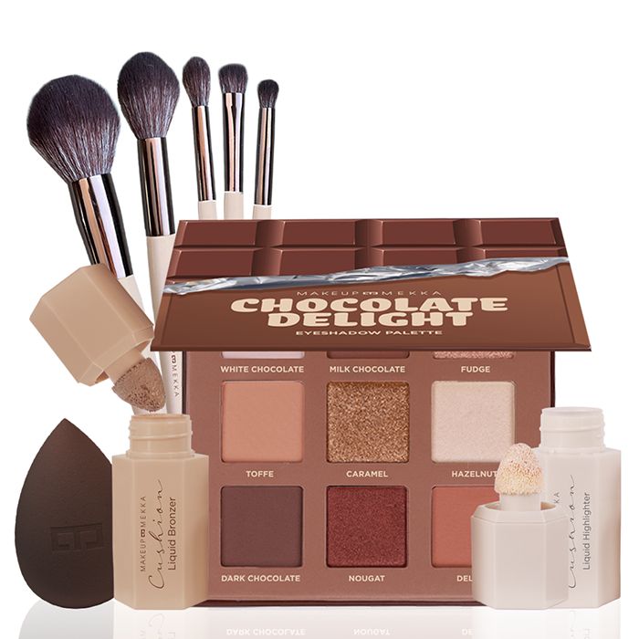 Creamy Cocoa Glow Kit