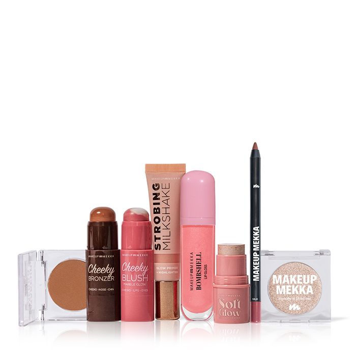 Big Beauty Kit - Spring Glow