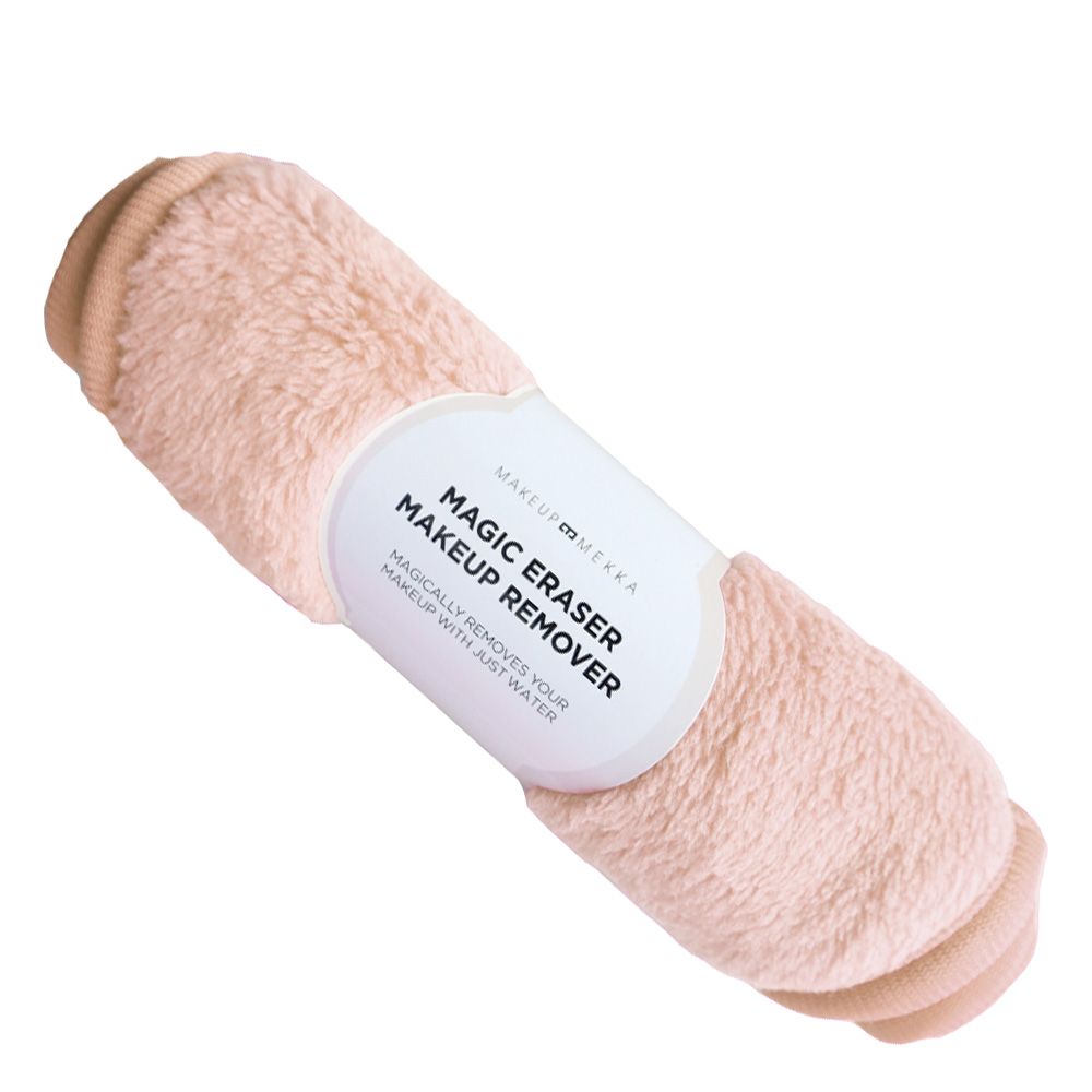 Magic Eraser Makeup Remover - Nude