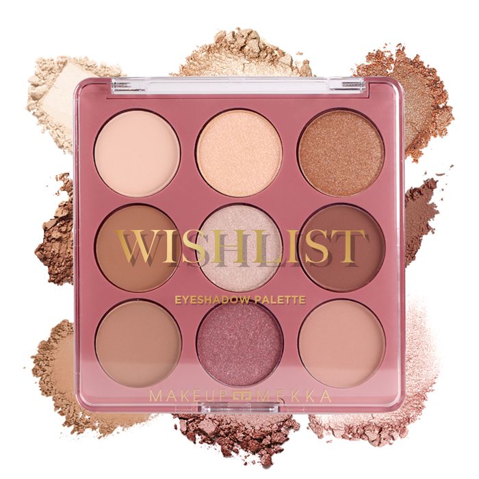 Wishlist Eyeshadow Palette