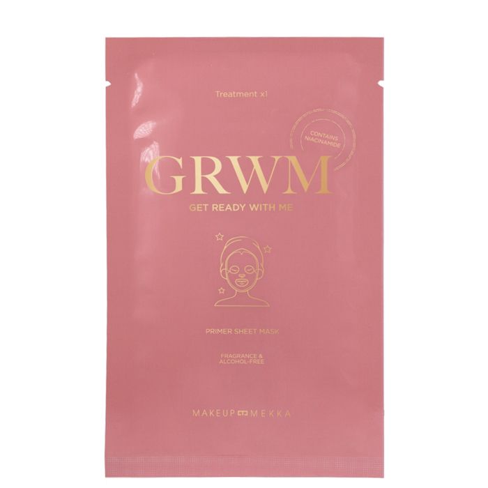 GRWM Primer Sheet Mask