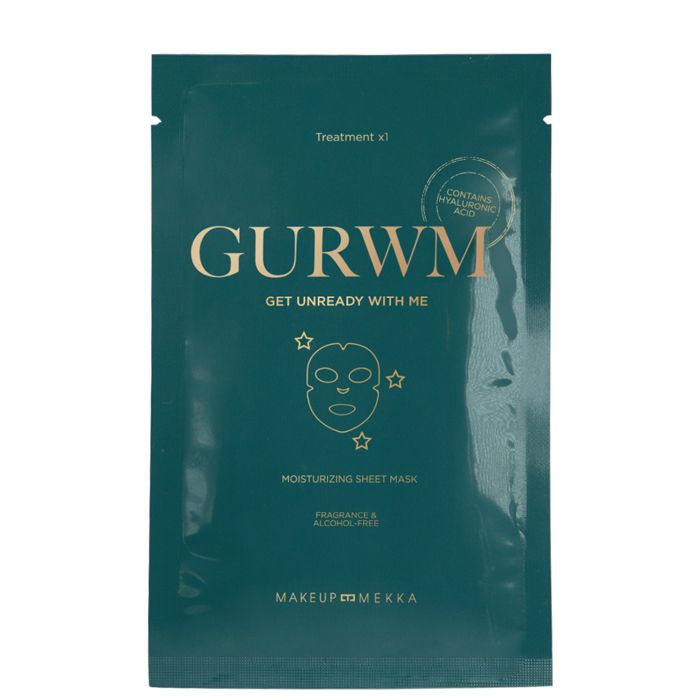 GURWM Moisturizing Sheet Mask
