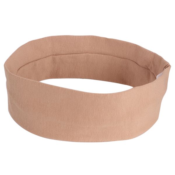 Hair Band - Basic, Beige