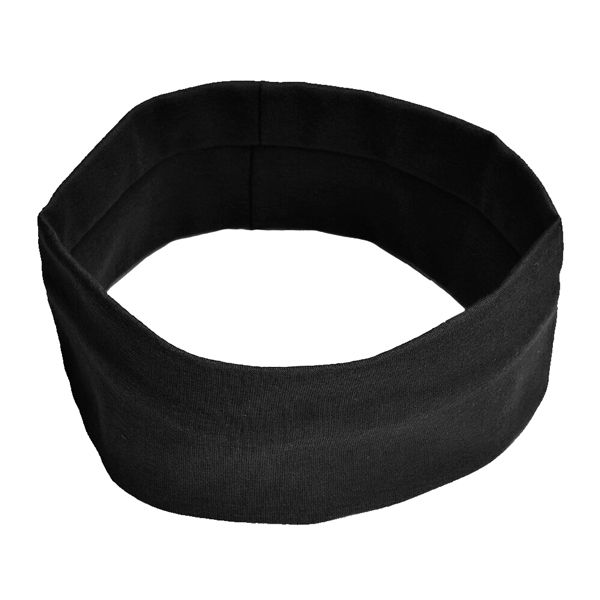 Hair Band - Basic, Black