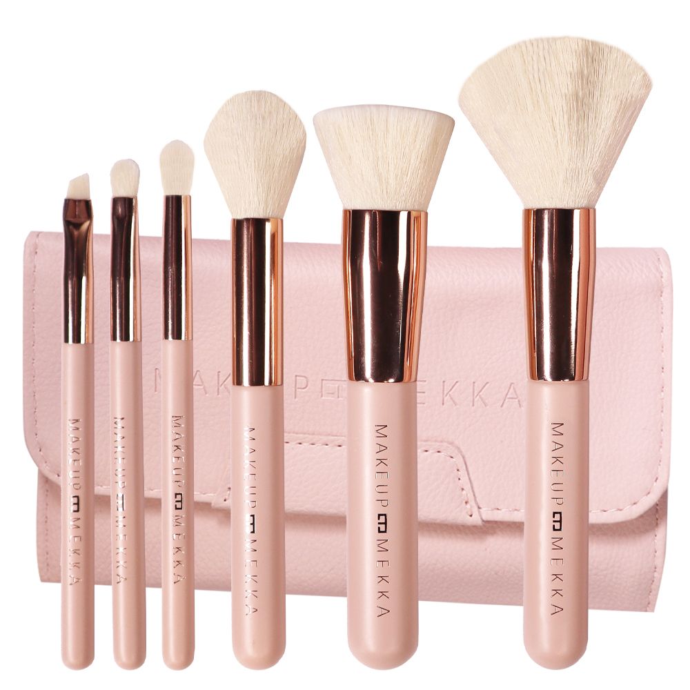 Perfectly Organized Brush Set