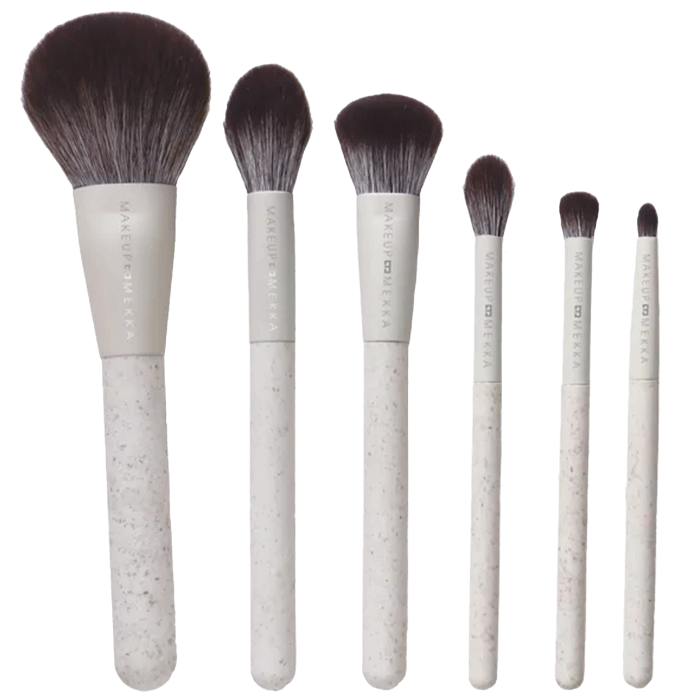 Creamy Cocoa Brush Set