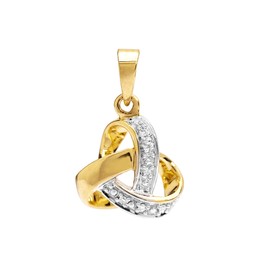 Diamanthänge i 18K guld Diamanthänge i 18K guld