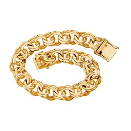 Armband i 18K guld 19cm Armband i 18K guld 19cm
